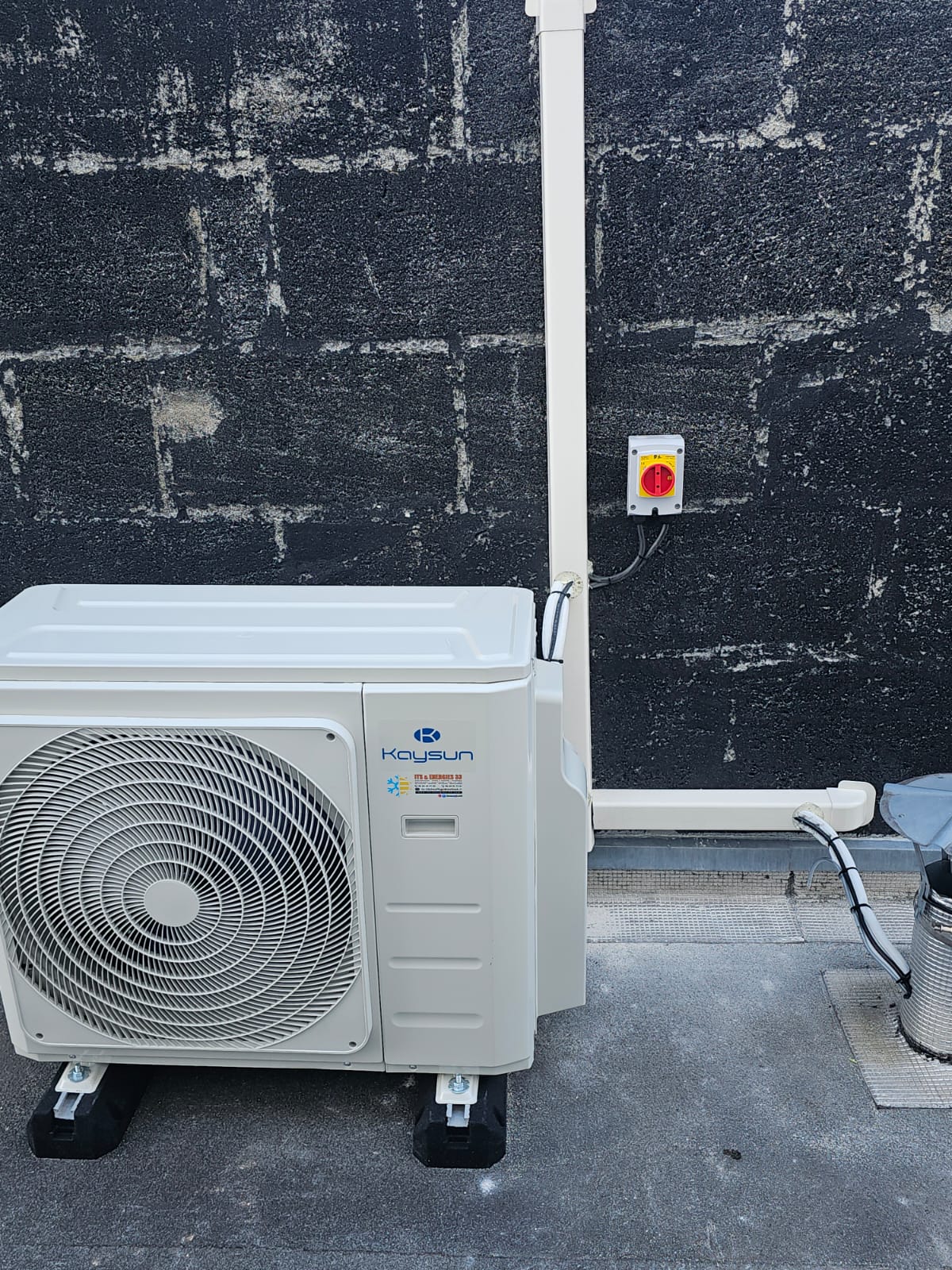 Unité extérieure climatisation Kaysun